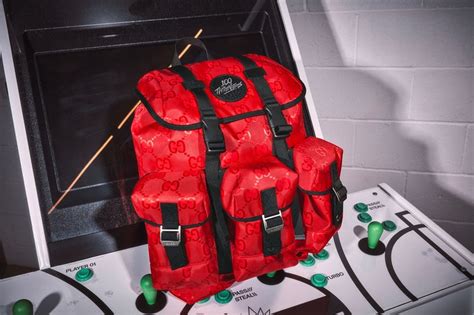 gucci backpack 100 thieves|100 thieves backpack.